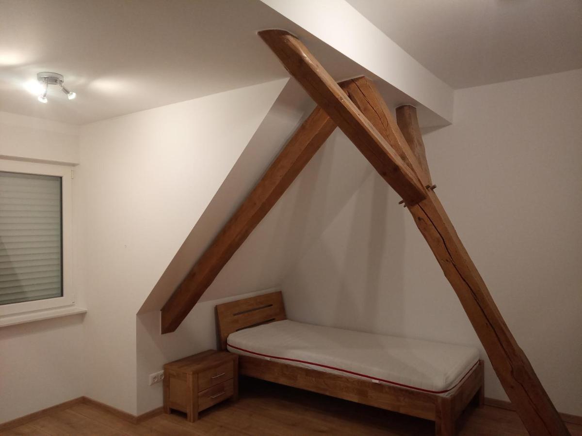 Ferienwohnungen Im Dorfe Soltau Zewnętrze zdjęcie